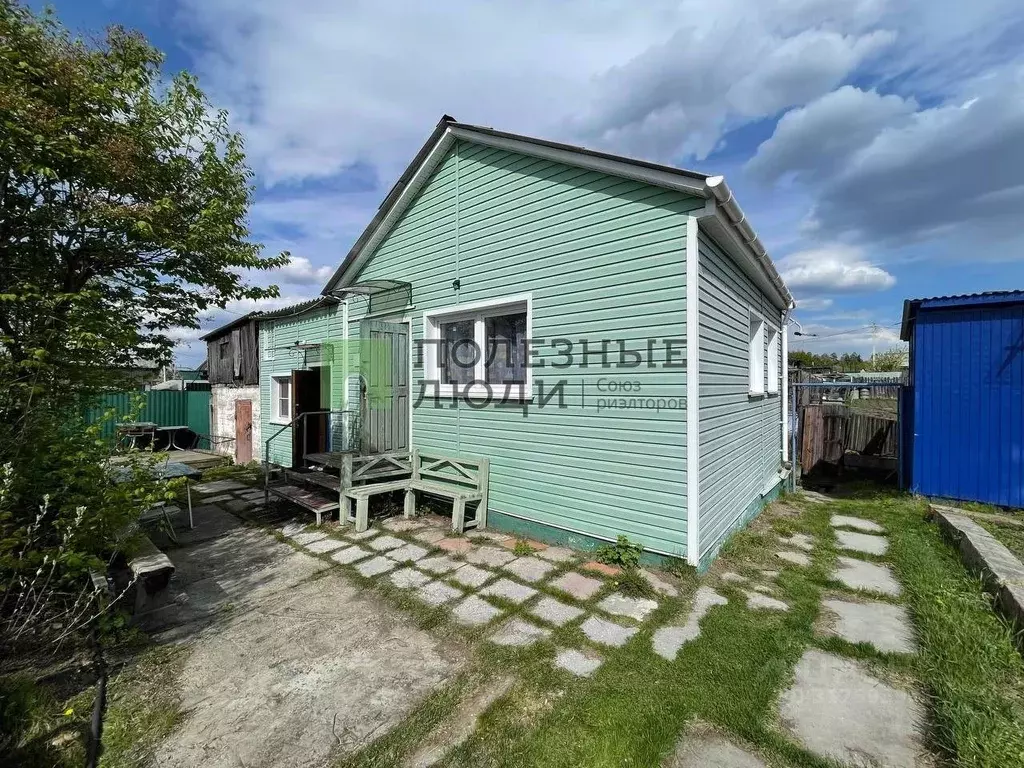 Дом в Иркутская область, Ангарск Юбилейное СНТ, ул. 6-я (60 м) - Фото 0