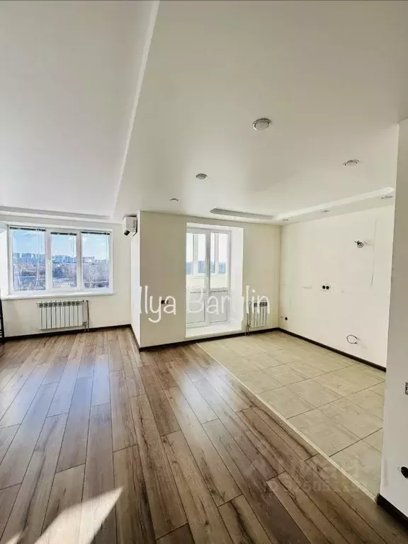 1-к кв. Саратовская область, Энгельс Трудовая ул., 12/3 (34.8 м) - Фото 1