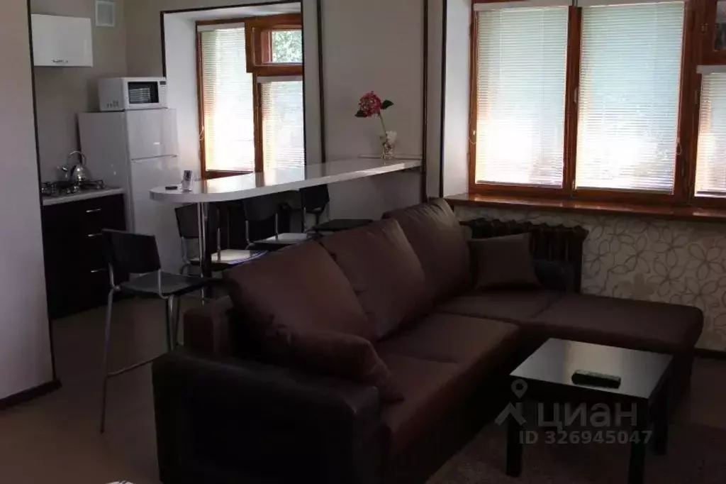 1-к кв. Башкортостан, Салават ул. Ленина, 40 (34.0 м) - Фото 1