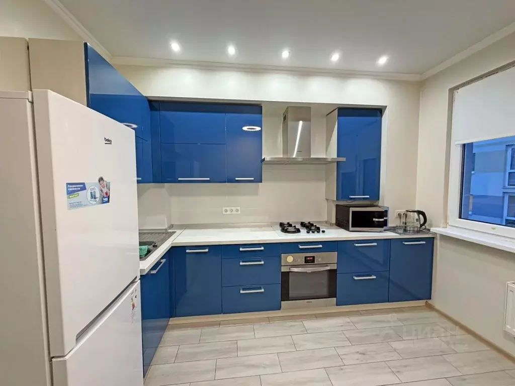 1-к кв. Калининградская область, Калининград Малая Лесная ул., 26 ... - Фото 1