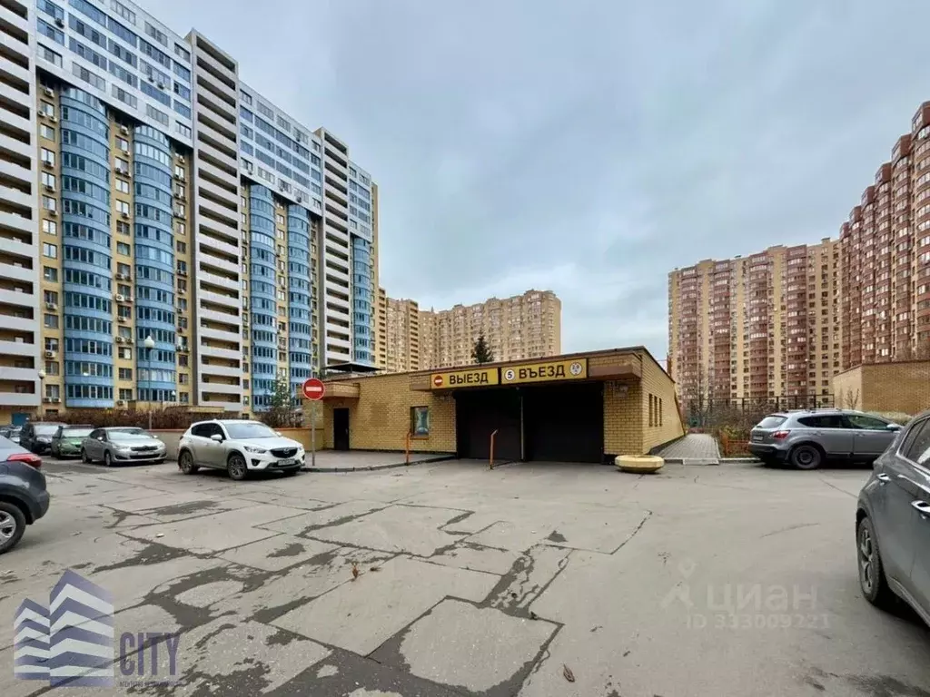 Гараж в Московская область, Реутов Юбилейный просп., 51А (20 м) - Фото 1