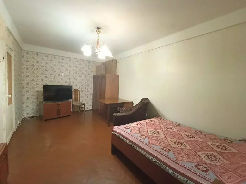 1-к кв. Санкт-Петербург Кубинская ул., 50 (31.2 м) - Фото 1