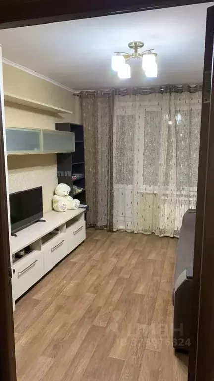 2-к кв. Самарская область, Тольятти 5-й кв-л, бул. Орджоникидзе, 15 ... - Фото 1