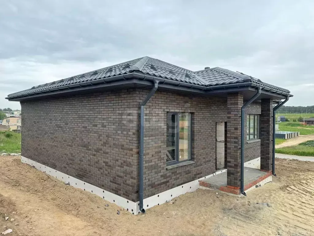 Дом в Калужская область, Калуга городской округ, д. Чижовка  (93 м) - Фото 1