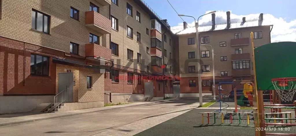 2-к кв. Ярославская область, Ярославль ул. Соловьева, 11 (57.5 м) - Фото 1