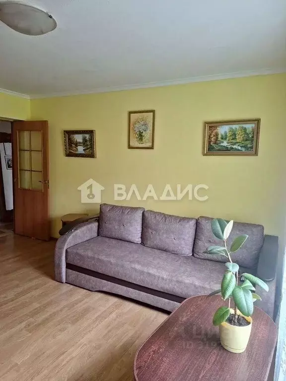 2-к кв. Калининградская область, Калининград Черниговская ул., 51 ... - Фото 1