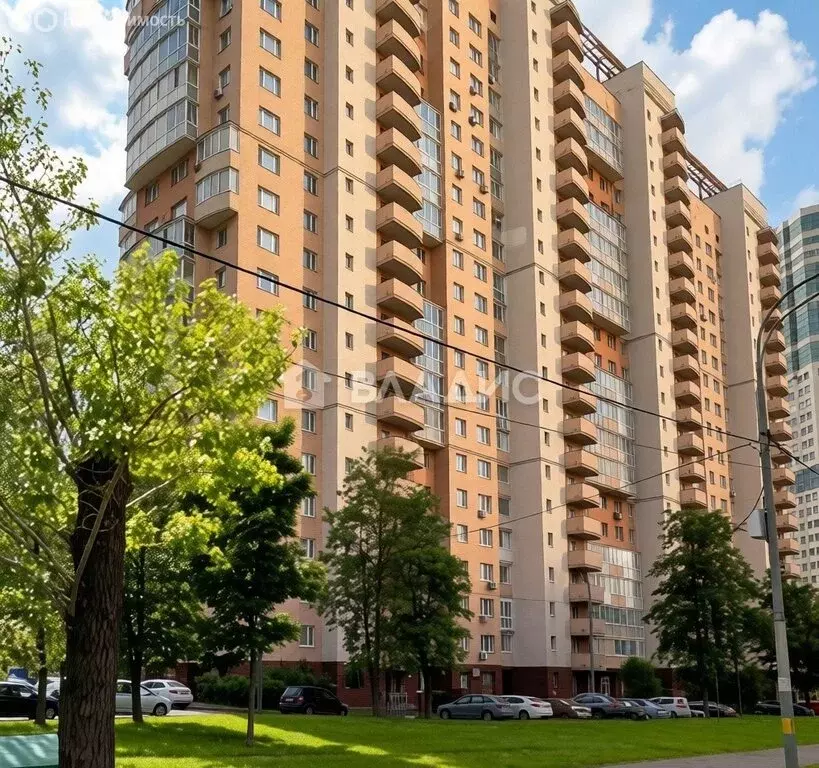 1-комнатная квартира: Москва, улица Обручева, 6 (37 м) - Фото 1