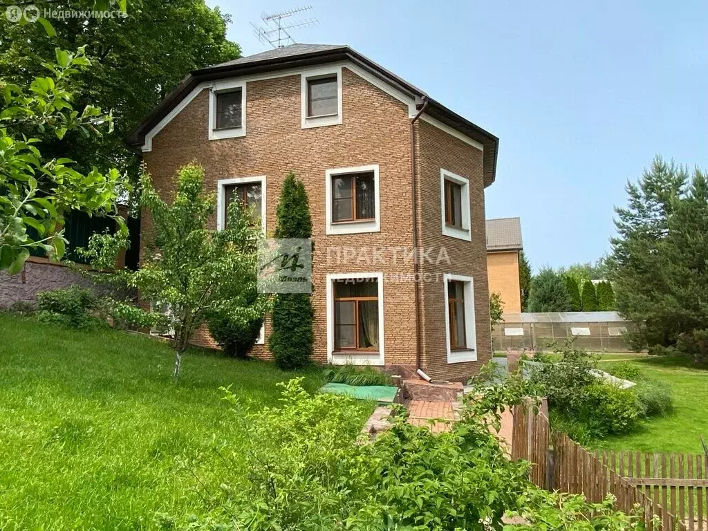 Дом в Одинцово, ДСК Сельскохозяйственный, Полевая улица, 5А (255.5 м) - Фото 2