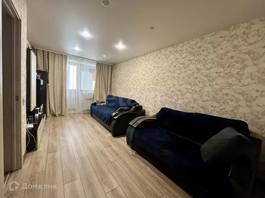 Продаётся 1-к квартира, 34.7 м - Фото 0