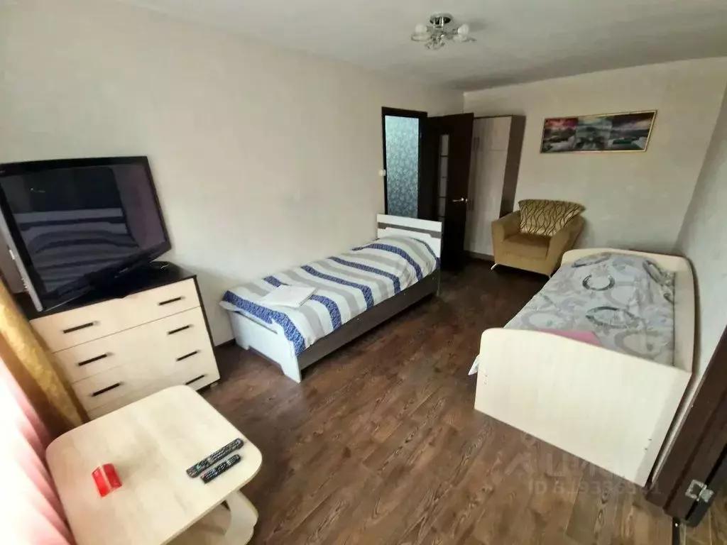 2-к кв. Тверская область, Ржев Театральный проезд, 1 (45.0 м) - Фото 1