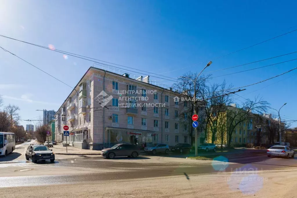 2-к кв. Рязанская область, Рязань Братиславская ул., 17/2 (58.0 м) - Фото 1