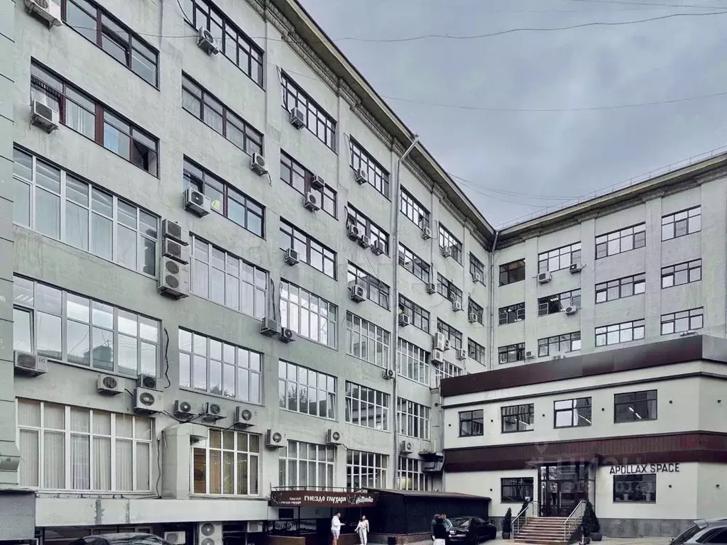 Офис в Москва Цветной бул., 30С1 (108 м) - Фото 1