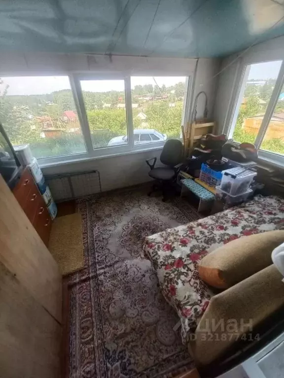 2-к кв. Томская область, Томск д. Лоскутово, ул. Гагарина, 37 (44.6 м) - Фото 2