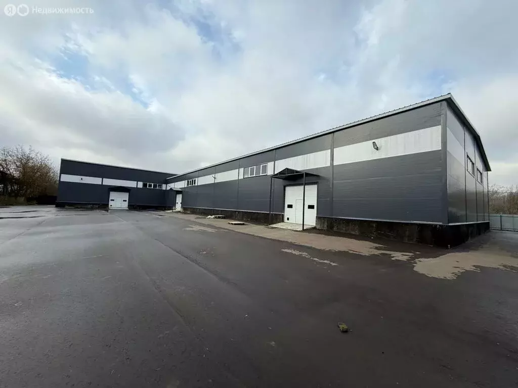 Склад (2200 м) - Фото 2