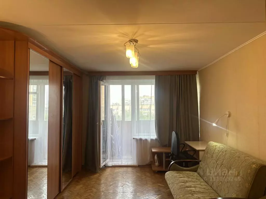 1-к кв. Московская область, Химки Зеленая ул., 19 (38.2 м) - Фото 2