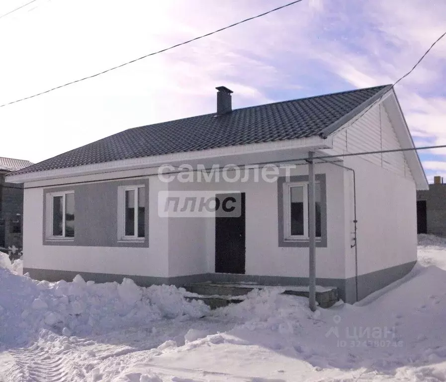 Дом в Челябинская область, Магнитогорск Приуральский кп, ул. ... - Фото 2