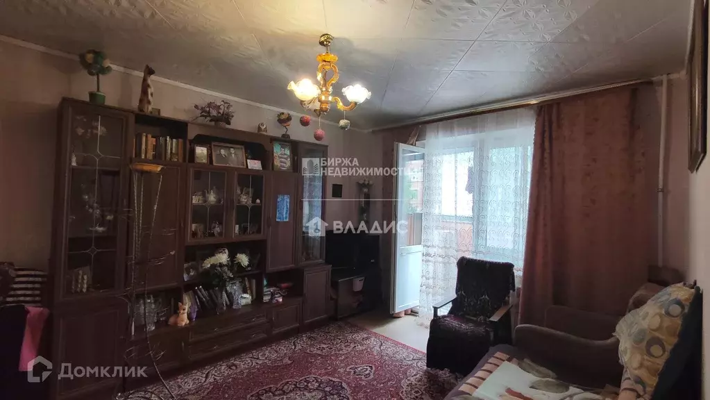 Продаётся 2-к квартира, 48 м - Фото 1