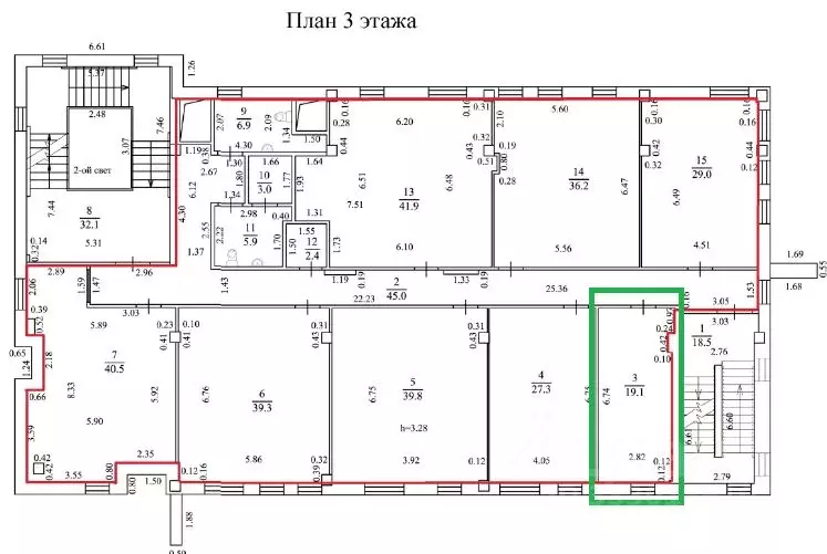 Офис в Свердловская область, Екатеринбург ул. Бебеля, 63 (19 м) - Фото 1
