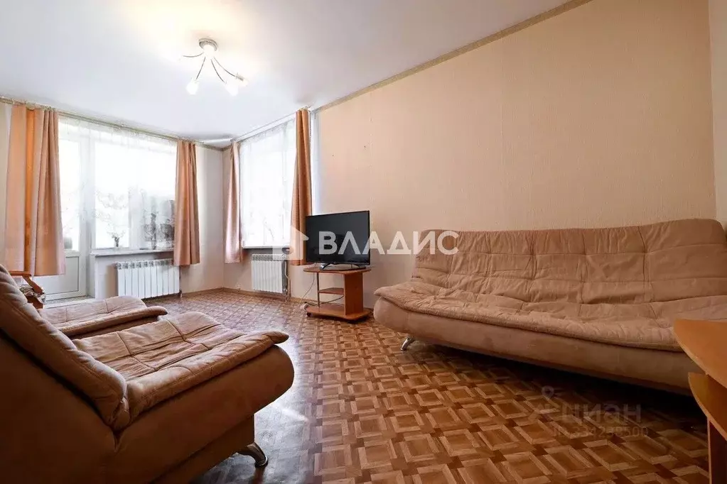 1-к кв. Санкт-Петербург Краснопутиловская ул., 56к2 (46.7 м) - Фото 1