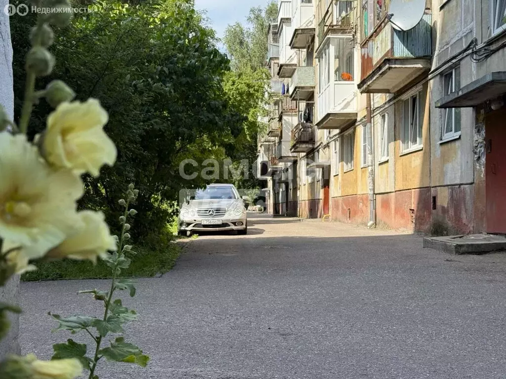 2-комнатная квартира: Калининград, улица Сергеева, 33 (45.7 м) - Фото 1