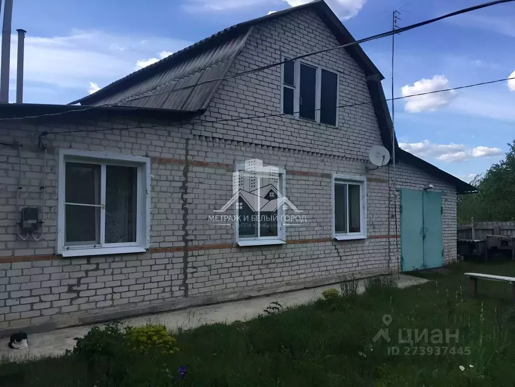 Дом в Белгородская область, Белгородский район, Краснооктябрьское ... - Фото 0