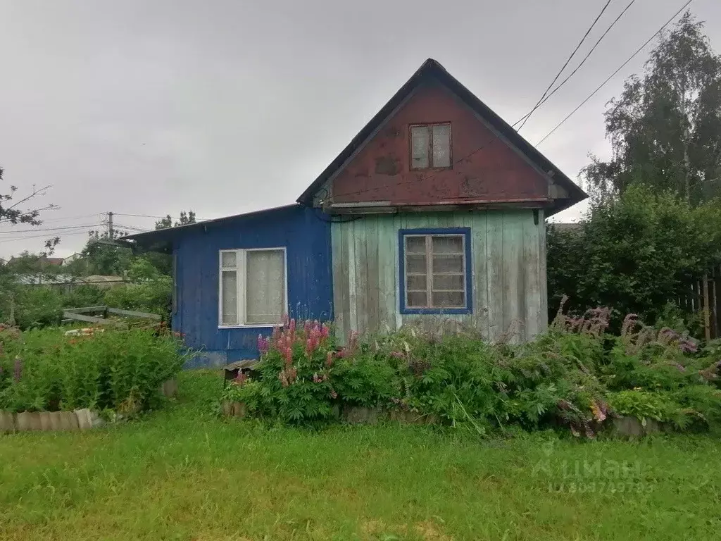 Дом в Свердловская область, Екатеринбург Змеиная Горка садовое ... - Фото 0