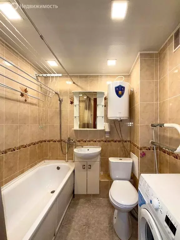 1-комнатная квартира: Ульяновск, проспект Генерала Тюленева, 21 (35 м) - Фото 1