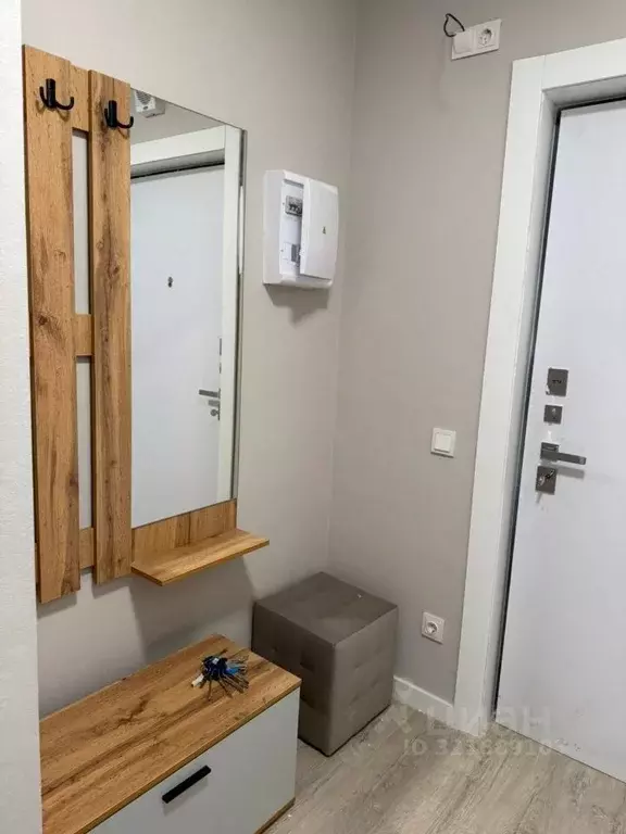 1-к кв. Московская область, Красногорск ул. Тенистых Аллей, 1к1 (26.0 ... - Фото 2