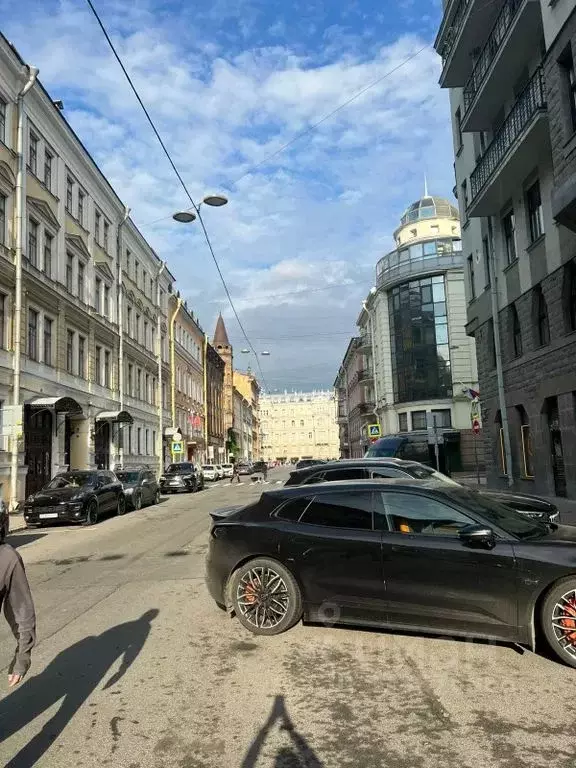 1-к кв. Санкт-Петербург Невский просп., 63 (40.0 м) - Фото 0
