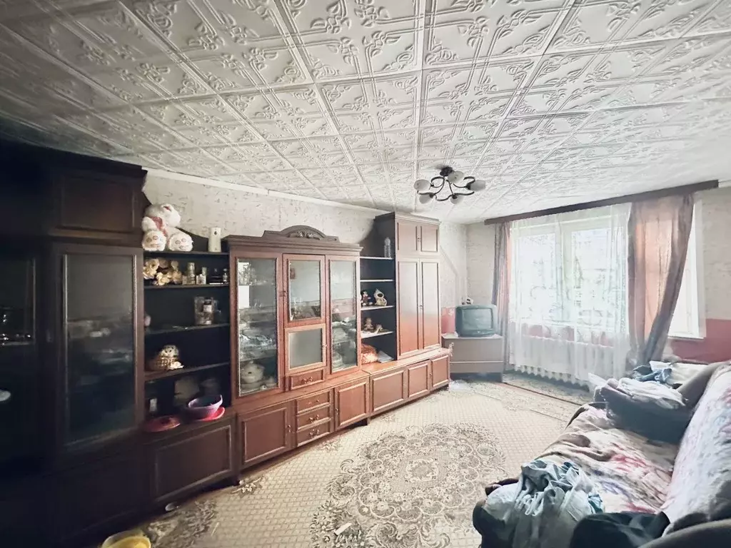 2-к кв. Московская область, Балашиха городской округ, д. Пуршево ул. ... - Фото 1