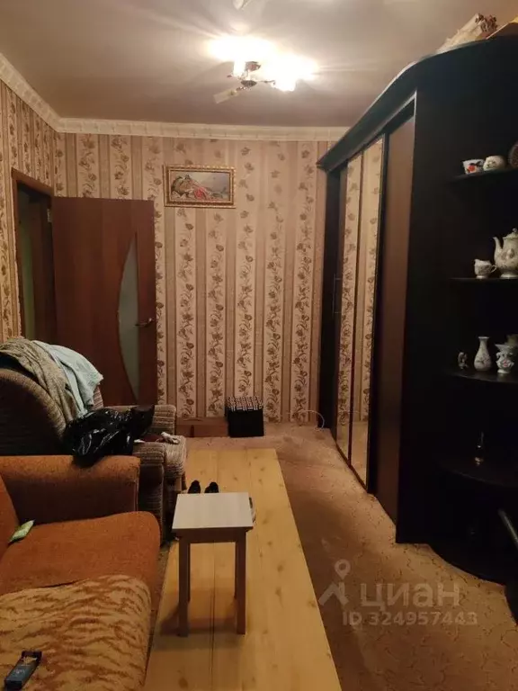 1-к кв. Тверская область, Конаковский муниципальный округ, Изоплит пгт ... - Фото 2