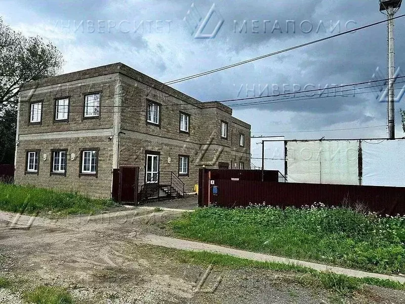 Офис в Московская область, Мытищи городской округ, д. Афанасово ул. ... - Фото 2
