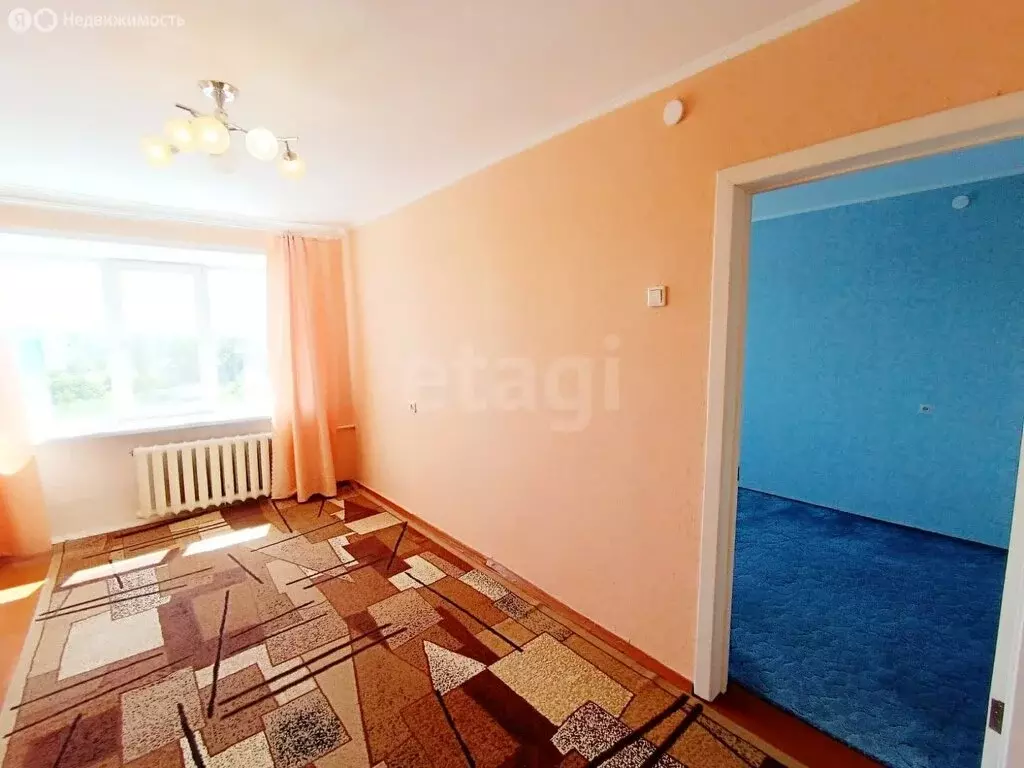 3-комнатная квартира: Курган, улица Достоевского, 65 (61.2 м) - Фото 1
