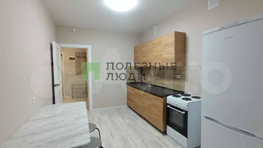 1-к. квартира, 34,1 м, 5/8 эт. - Фото 1