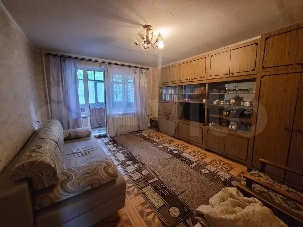 2-к. квартира, 54 м, 1/5 эт. - Фото 0