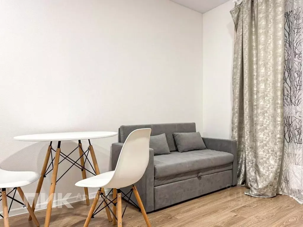 Студия Москва ул. Большое Понизовье, 8 (23.3 м) - Фото 2