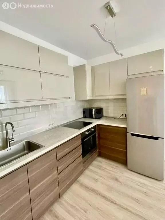 2-комнатная квартира: деревня Анкудиновка, Русская улица, 15 (56.3 м) - Фото 1