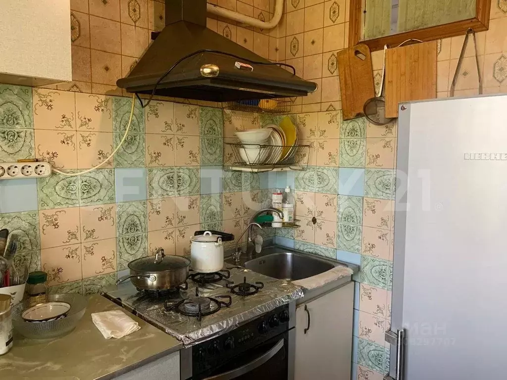 3-к кв. Калужская область, Балабаново Боровский район, ул. Гагарина, 3 ... - Фото 0