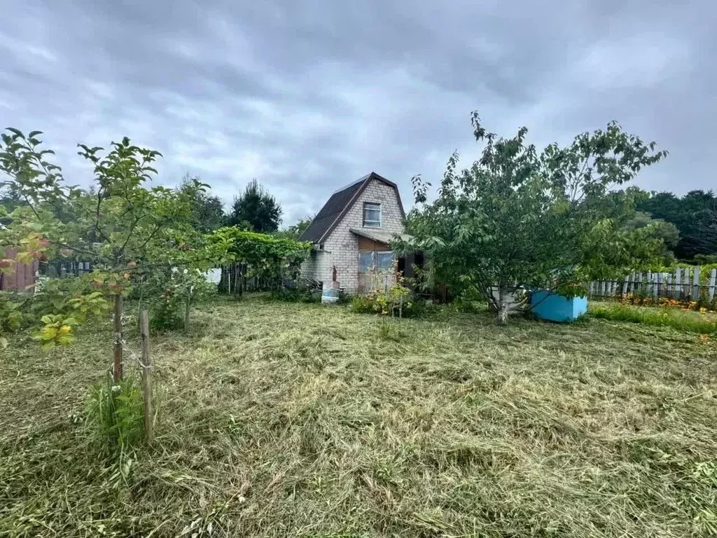 Участок в Калининградская область, Гурьевск Заря СНТ,  (3.93 сот.) - Фото 2