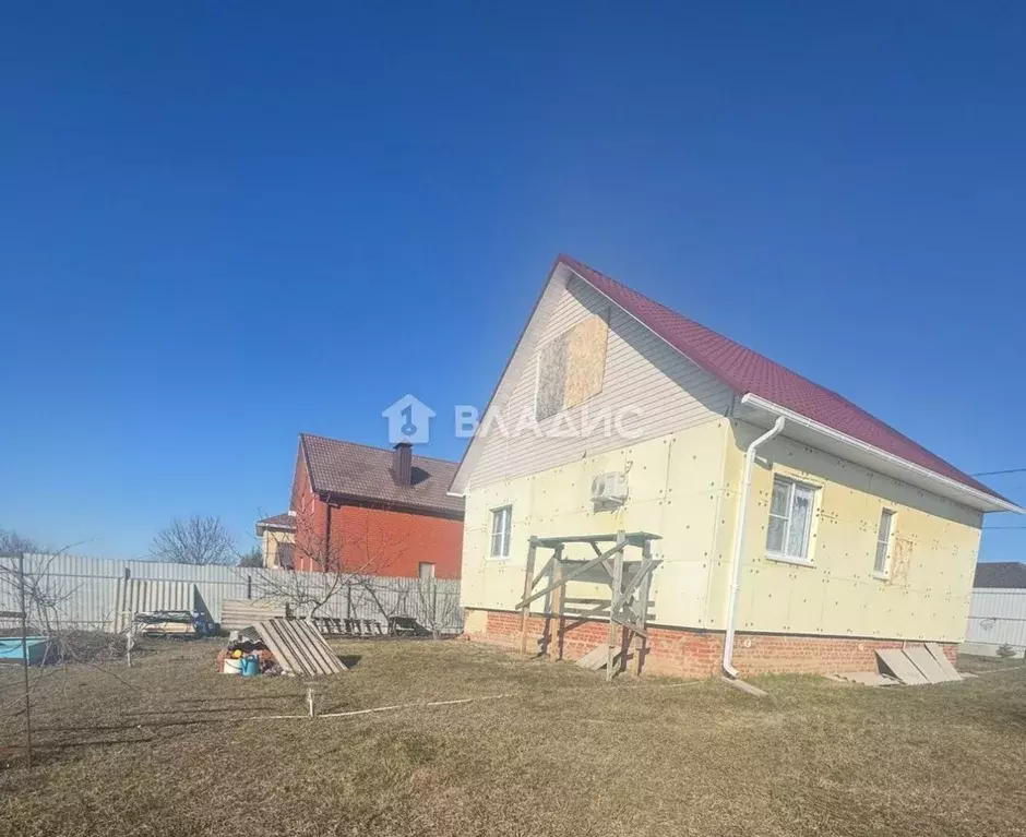 Дом в Белгородская область, Белгородский район, Разумное рп, ... - Фото 1