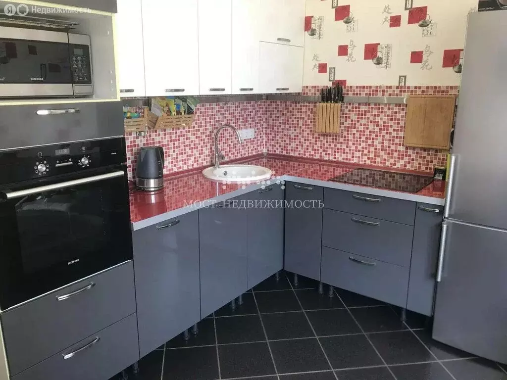 1-комнатная квартира: Красногорск, Спасская улица, 1к1 (42.9 м) - Фото 1