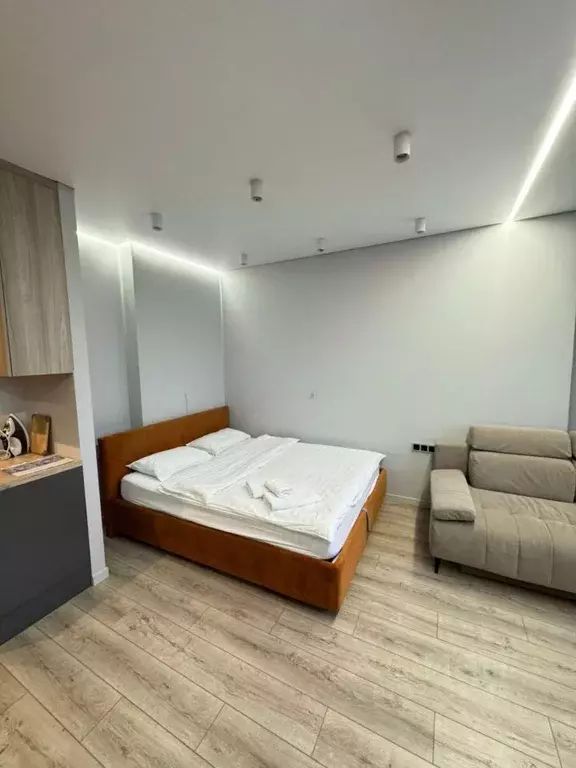 Студия Ростовская область, Ростов-на-Дону, Нахичевань ул. 26-я Линия, ... - Фото 2