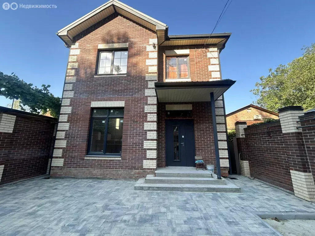 Дом в Ростов-на-Дону, улица Горбачёва (140 м) - Фото 1