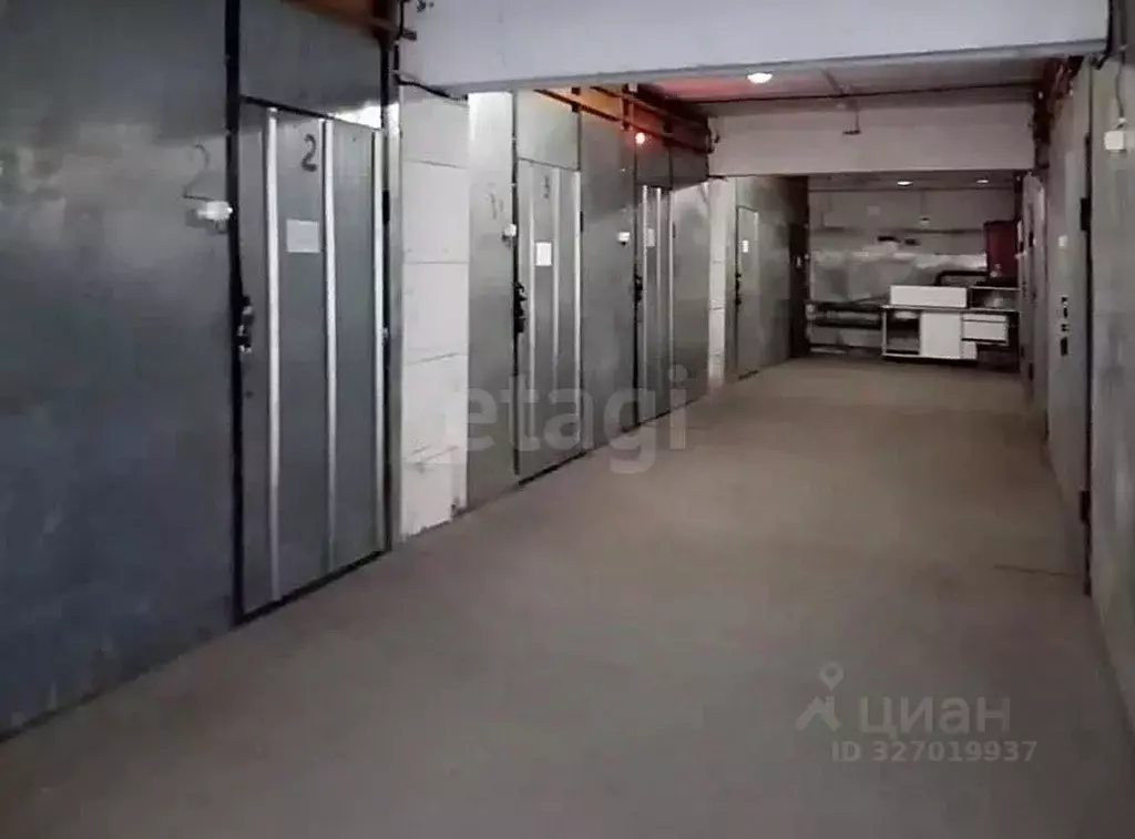 Склад в Новосибирская область, Новосибирск Воинская ул., 133 (5500 м) - Фото 1