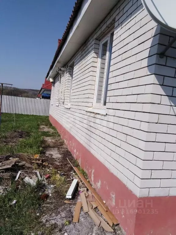 1-к кв. Белгородская область, Валуйки Локомотивная ул., 7 (35.5 м) - Фото 1