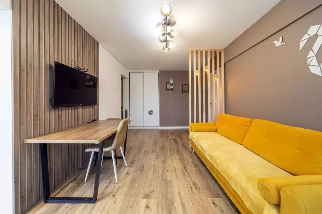 3-к кв. Карелия, Петрозаводск ул. Парфенова, 7 (50.0 м) - Фото 2