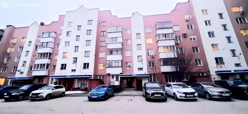 1-комнатная квартира: Липецк, бульвар имени Павла Шубина, 20 (33 м) - Фото 1
