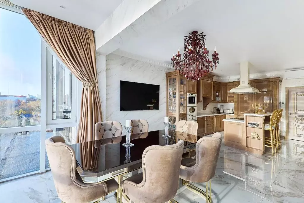 4-к кв. Санкт-Петербург Приморский просп., 62к1 (154.0 м) - Фото 2