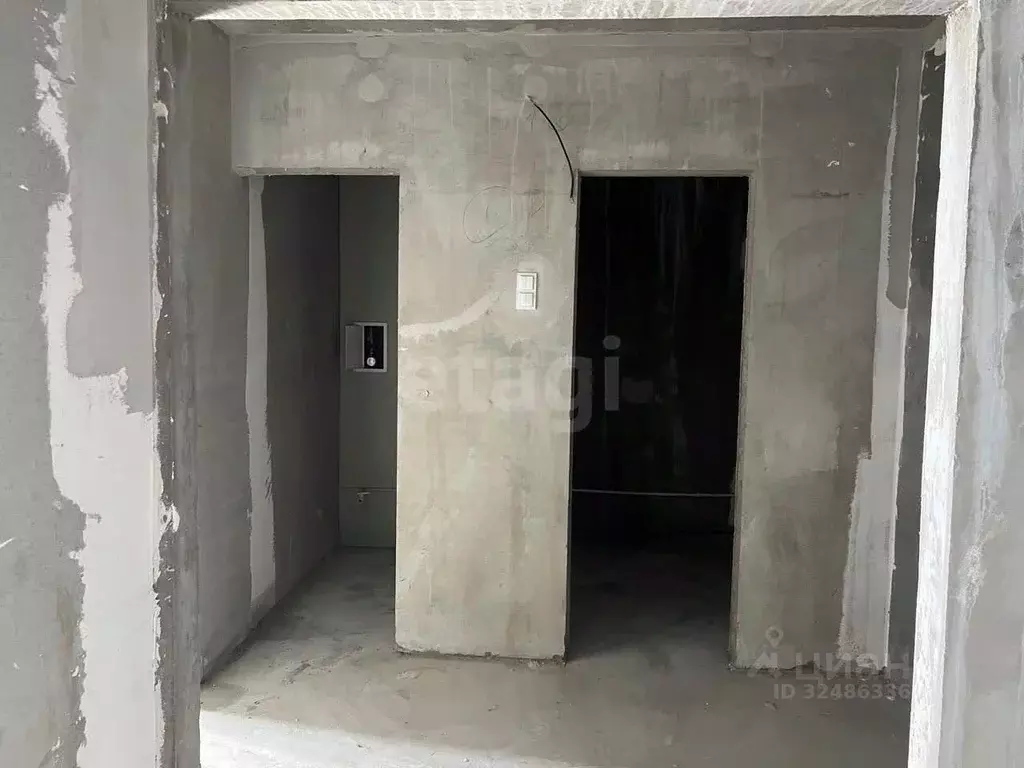 1-к кв. Калужская область, Калуга Анненки мкр, ул. Анненки, 38к1 (45.7 ... - Фото 1