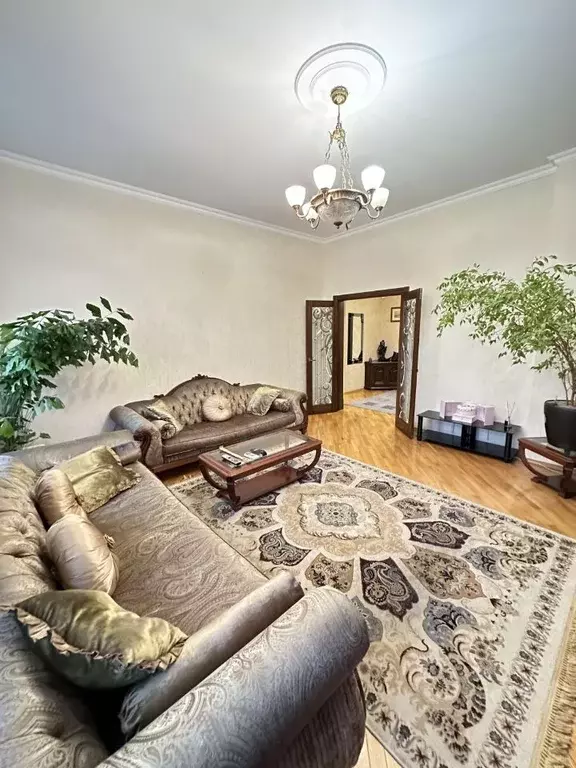 3-к кв. Москва Кутузовский просп., 35 (90.0 м) - Фото 1